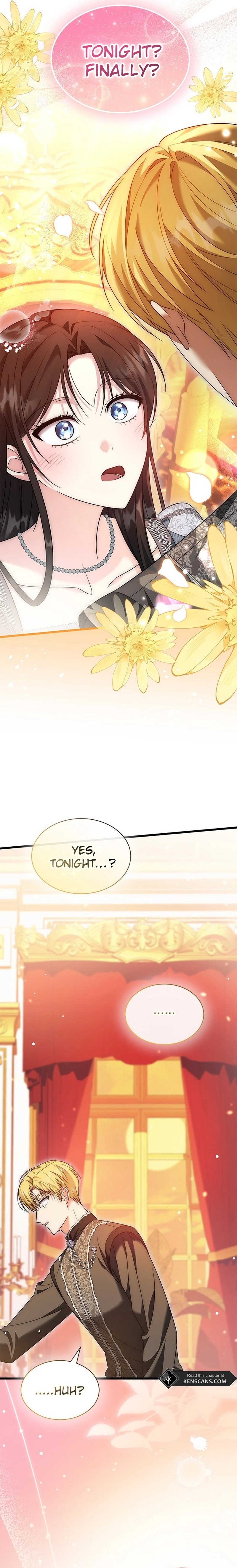 You Were Sent by God Chapter 34 Page 21