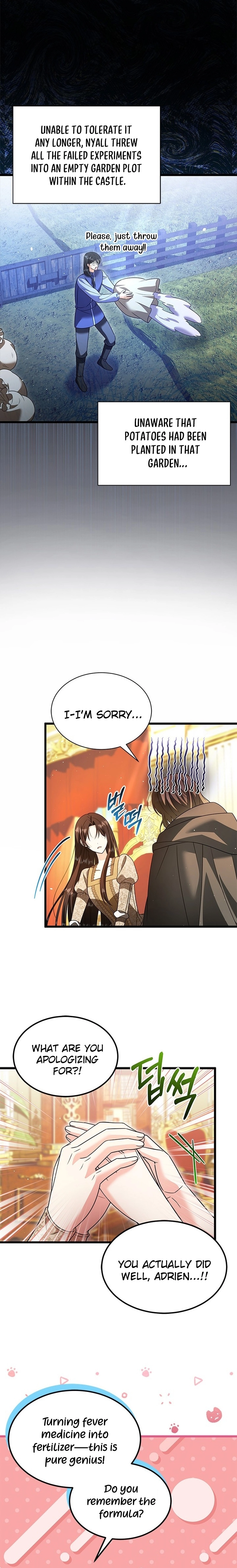 You Were Sent by God Chapter 34 Page 13