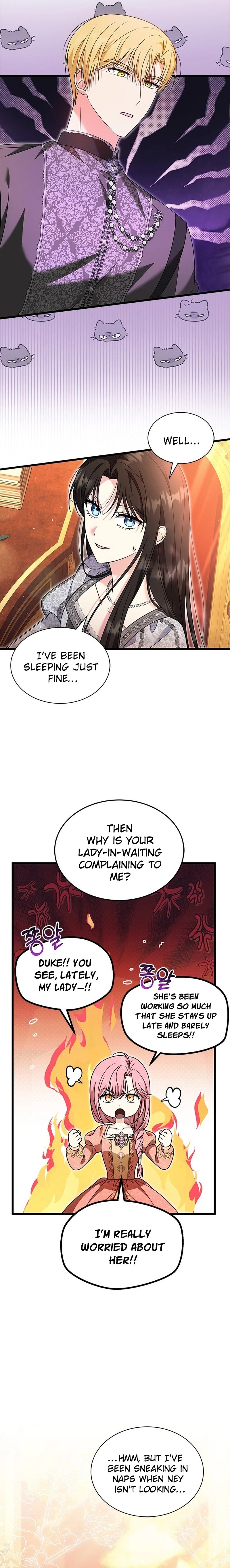 You Were Sent by God Chapter 34 Page 19