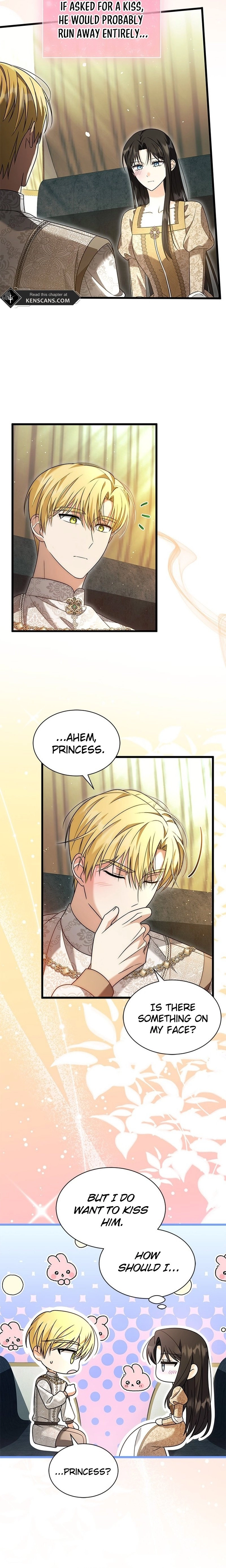 You Were Sent by God Chapter 34 Page 3