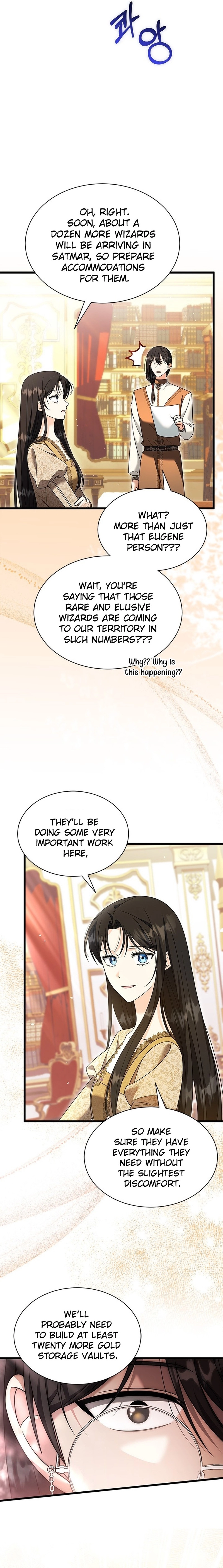You Were Sent by God Chapter 34 Page 15