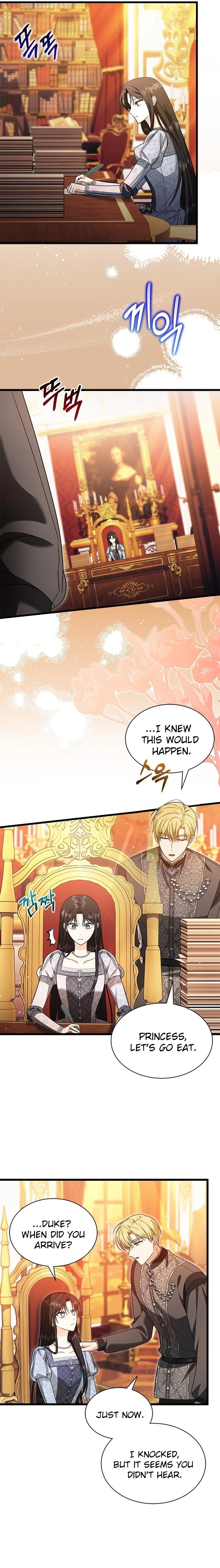 You Were Sent by God Chapter 34 Page 17