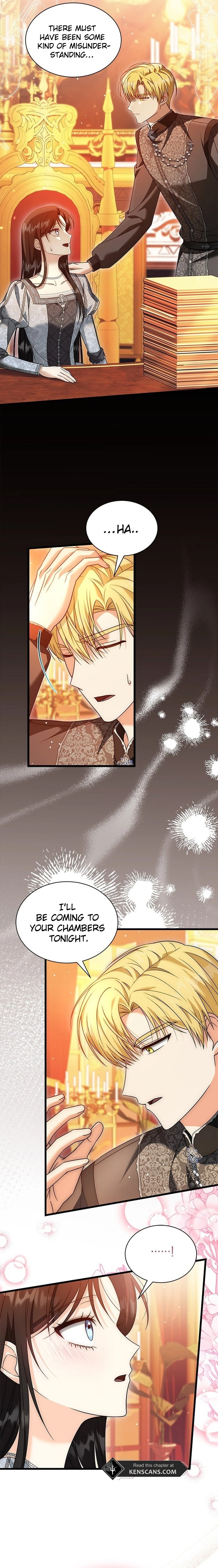 You Were Sent by God Chapter 34 Page 20