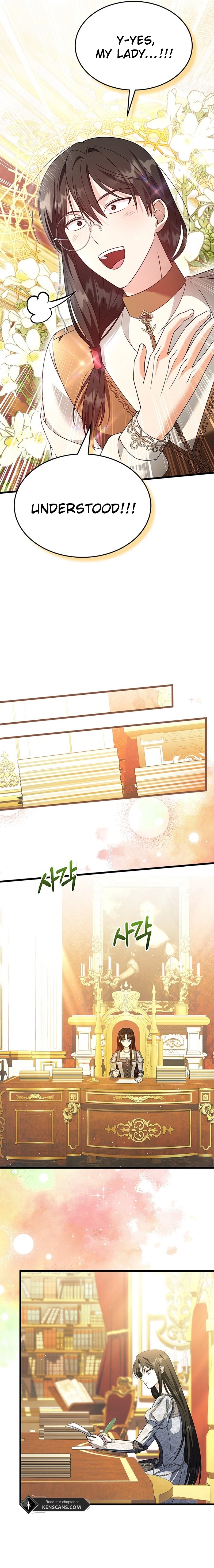 You Were Sent by God Chapter 34 Page 16