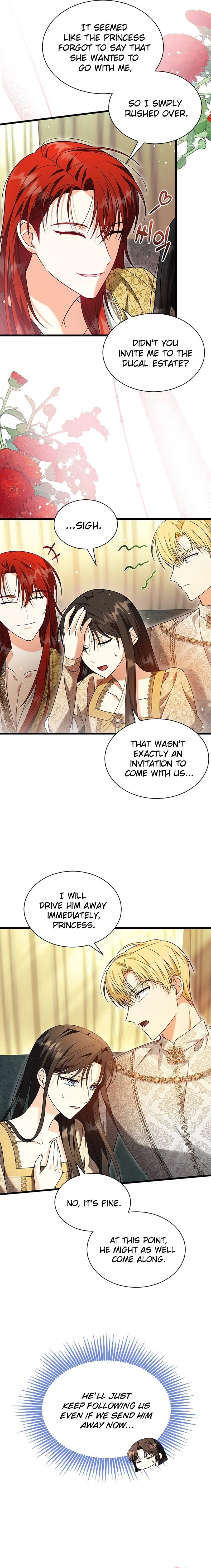 You Were Sent by God Chapter 34 Page 6