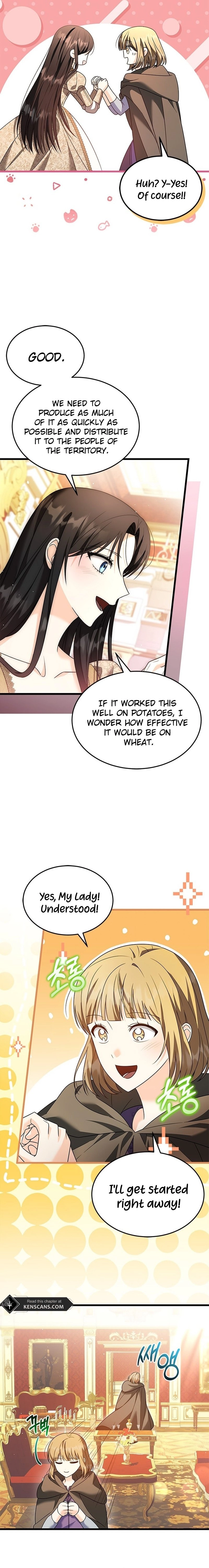 You Were Sent by God Chapter 34 Page 14