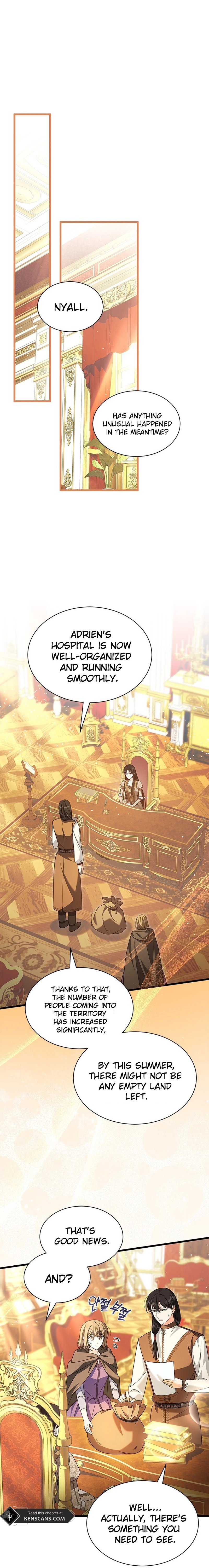 You Were Sent by God Chapter 34 Page 10
