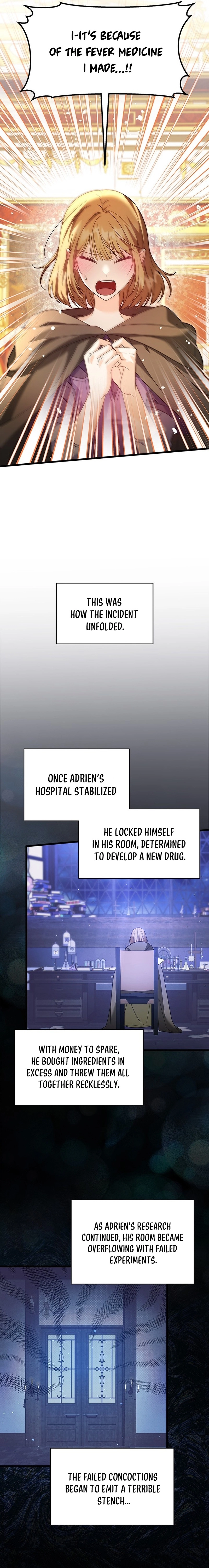 You Were Sent by God Chapter 34 Page 12