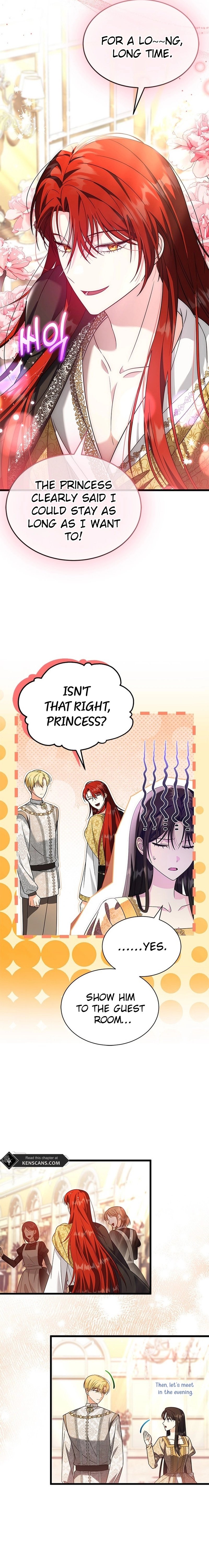 You Were Sent by God Chapter 34 Page 9