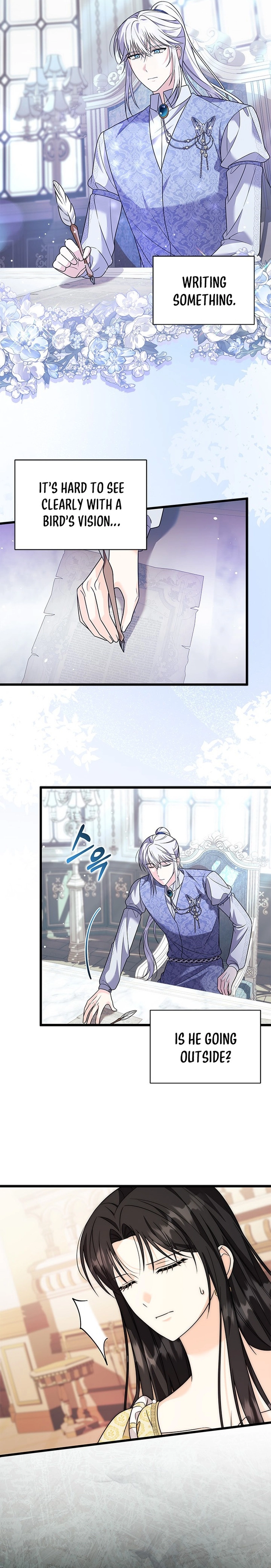 You Were Sent by God Chapter 31 Page 9