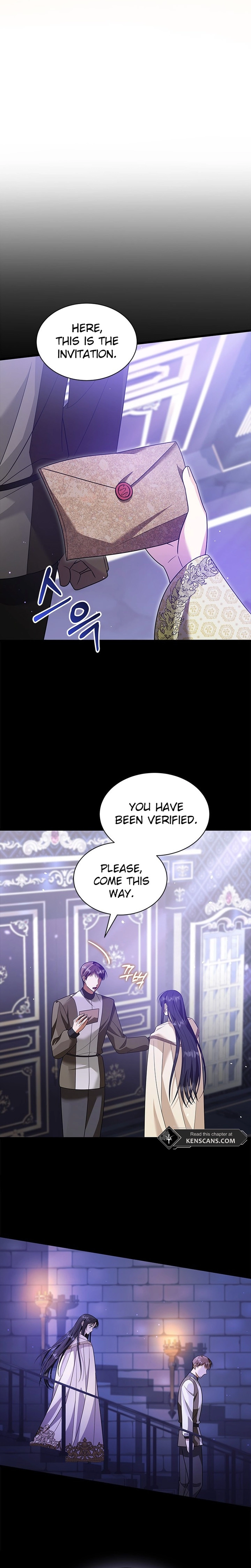 You Were Sent by God Chapter 31 Page 17