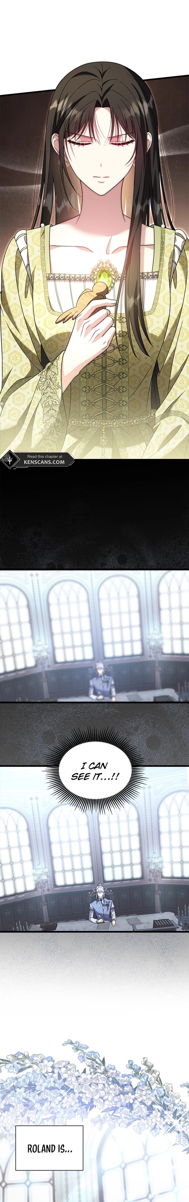You Were Sent by God Chapter 31 Page 8
