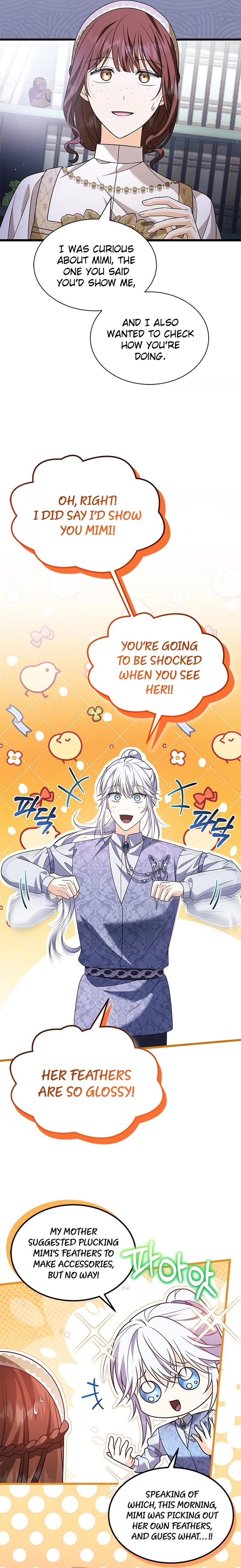 You Were Sent by God Chapter 31 Page 4