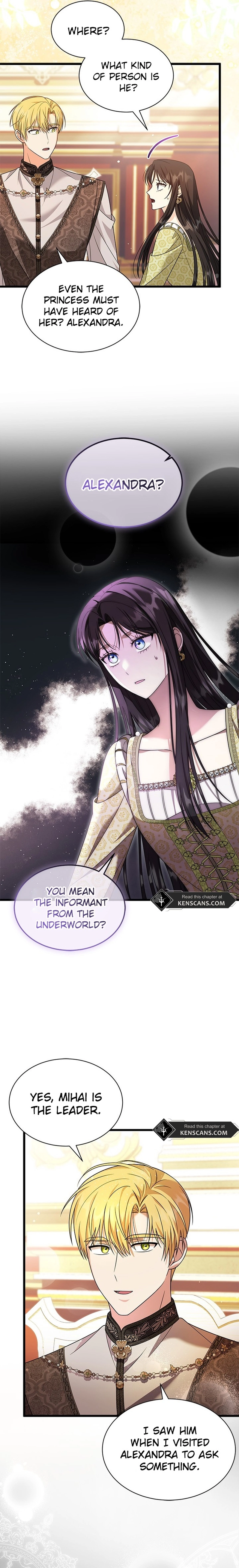 You Were Sent by God Chapter 31 Page 14