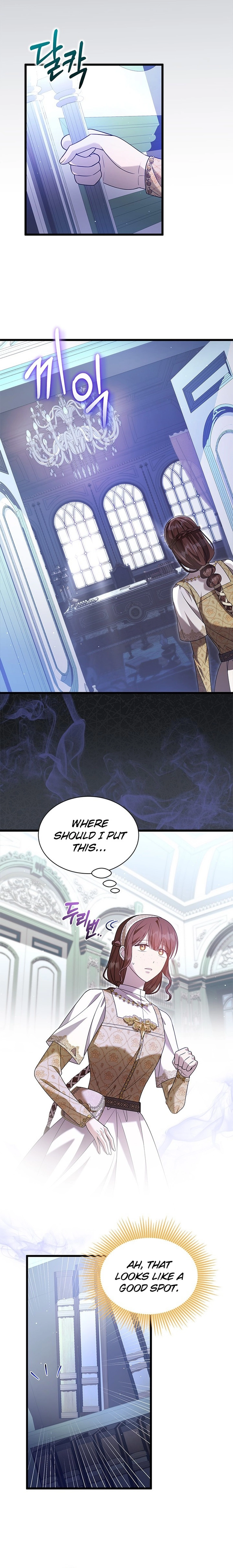 You Were Sent by God Chapter 31 Page 2