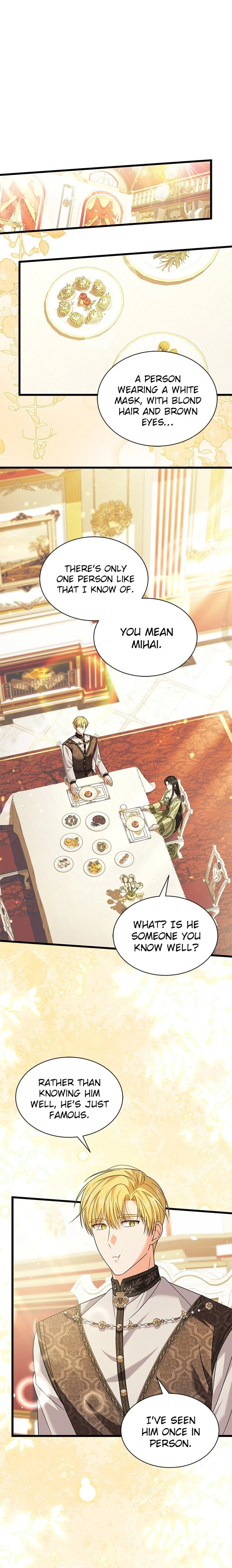You Were Sent by God Chapter 31 Page 13