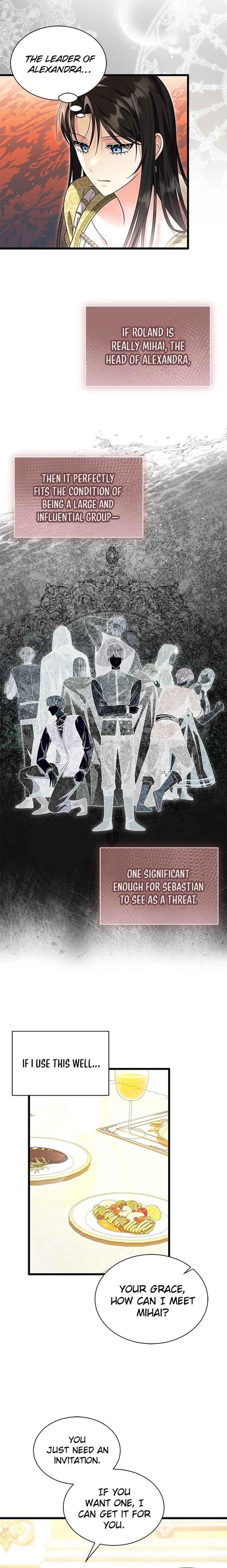 You Were Sent by God Chapter 31 Page 15