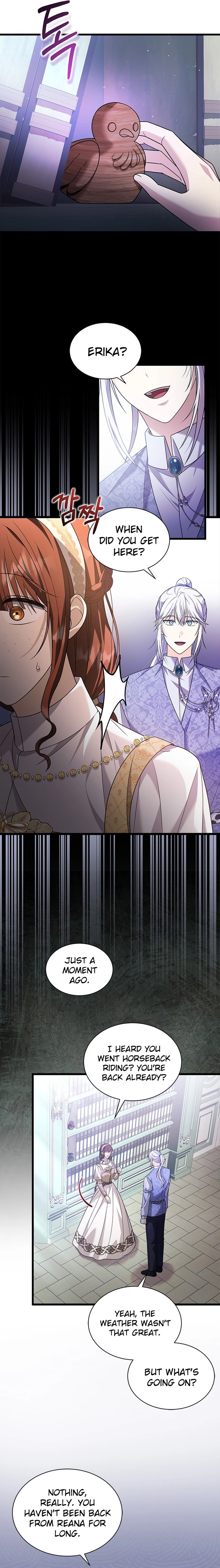 You Were Sent by God Chapter 31 Page 3