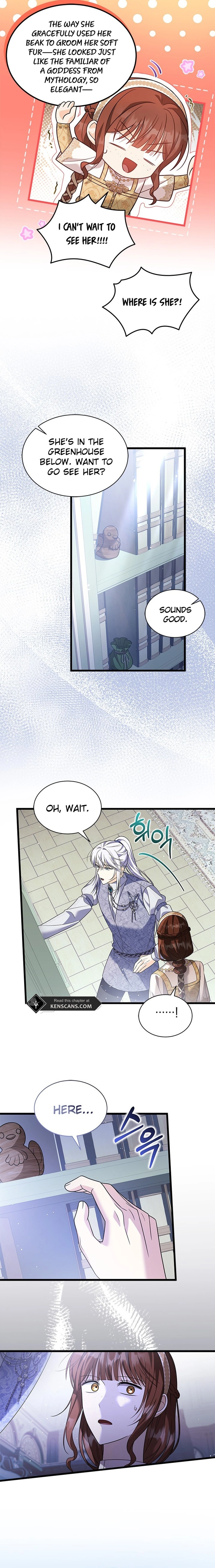 You Were Sent by God Chapter 31 Page 5