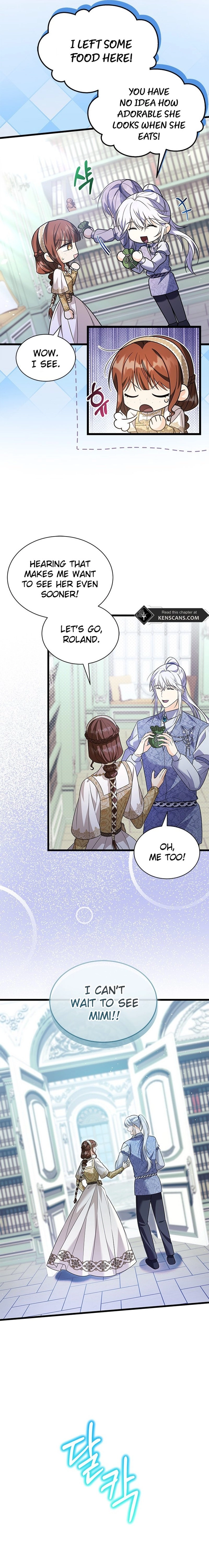 You Were Sent by God Chapter 31 Page 6