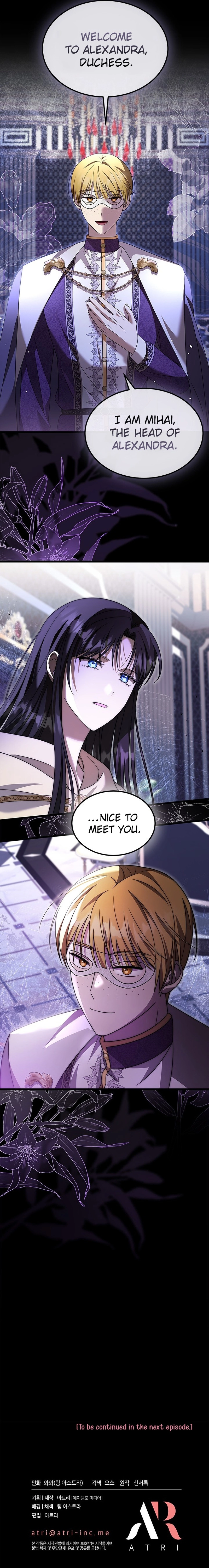 You Were Sent by God Chapter 31 Page 18