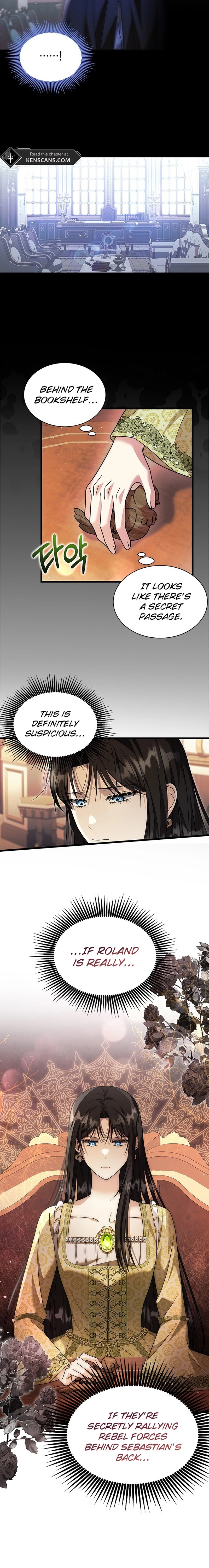 You Were Sent by God Chapter 31 Page 12