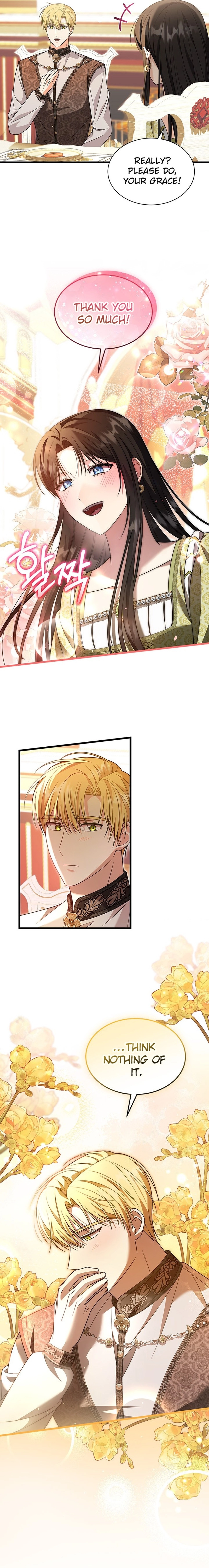 You Were Sent by God Chapter 31 Page 16