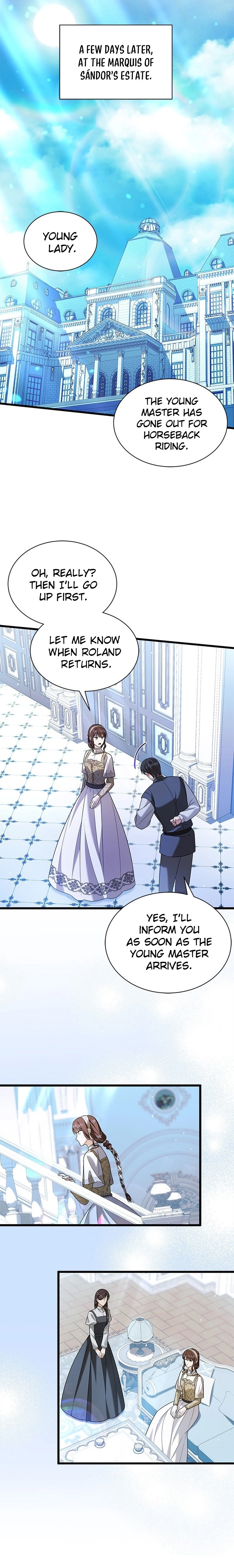 You Were Sent by God Chapter 30 Page 17