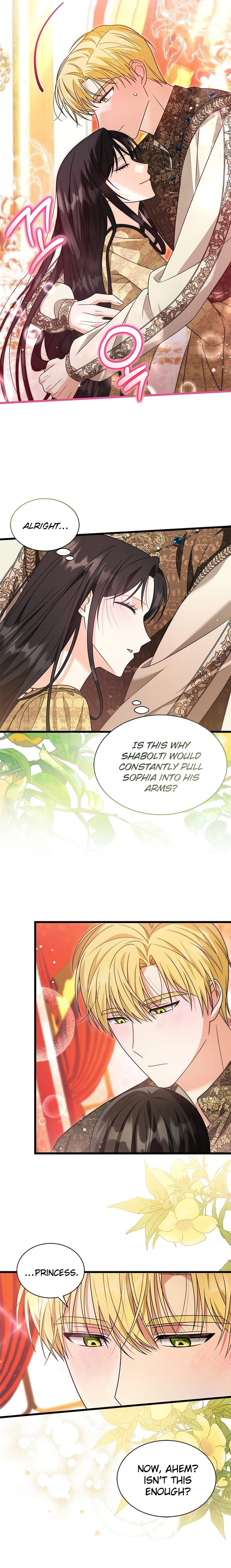 You Were Sent by God Chapter 30 Page 3