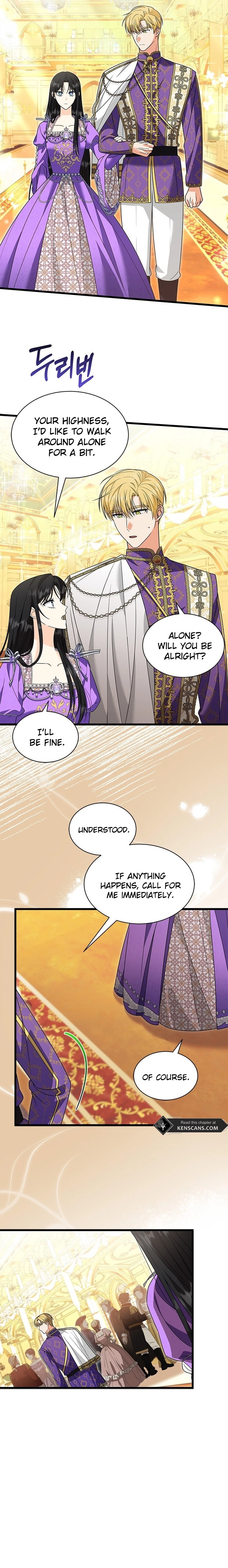 You Were Sent by God Chapter 30 Page 6