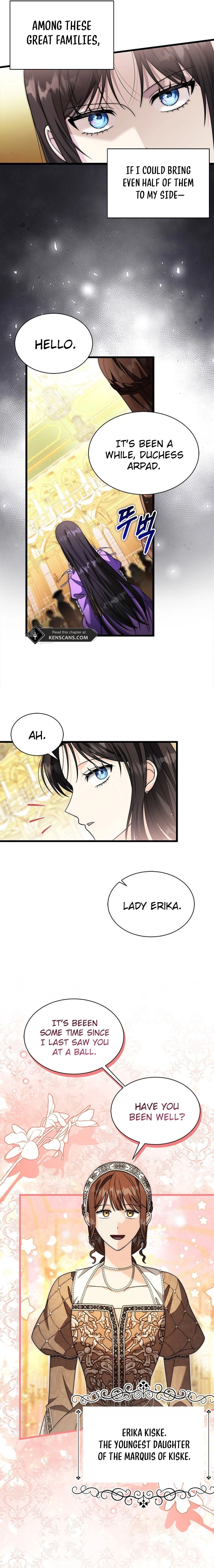 You Were Sent by God Chapter 30 Page 9