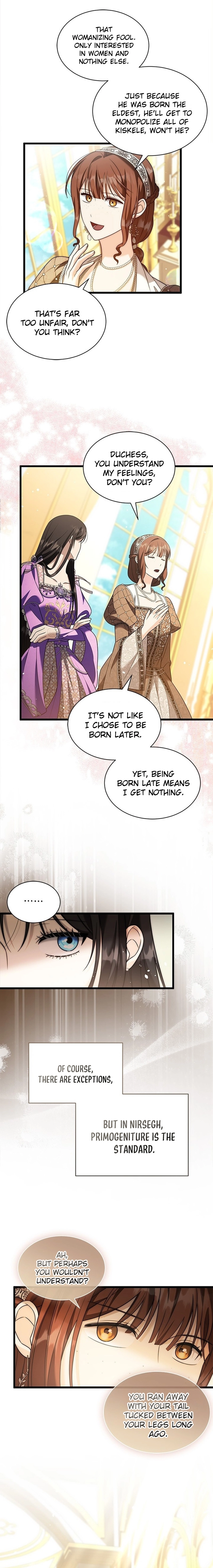 You Were Sent by God Chapter 30 Page 11