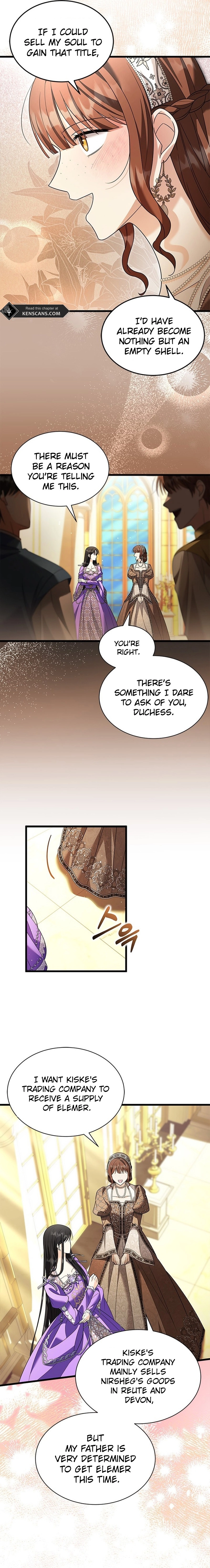 You Were Sent by God Chapter 30 Page 13