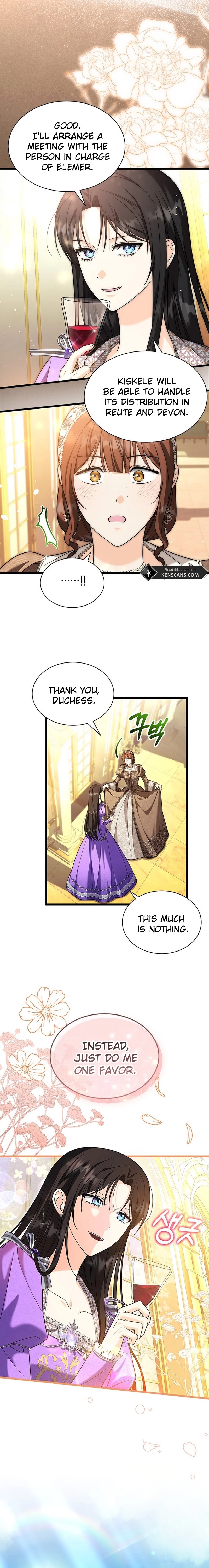 You Were Sent by God Chapter 30 Page 16