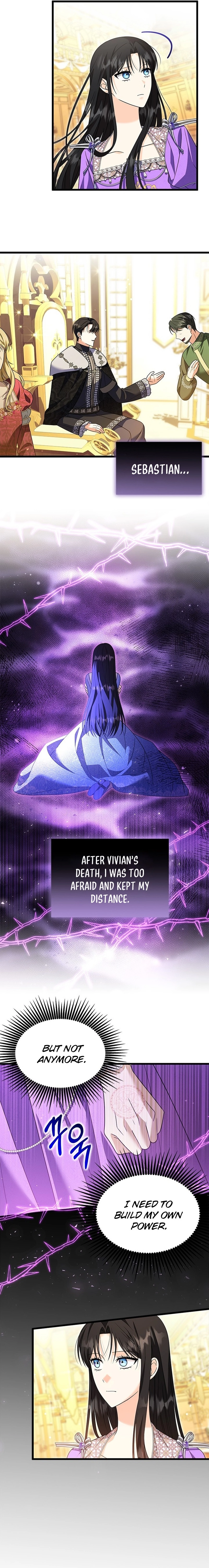You Were Sent by God Chapter 30 Page 7