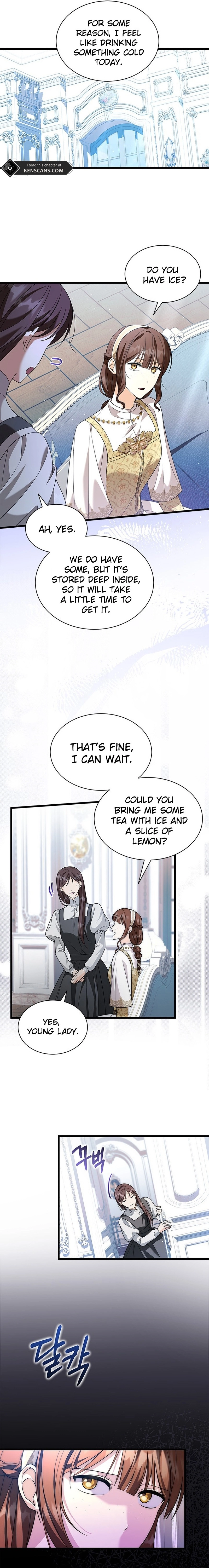 You Were Sent by God Chapter 30 Page 18
