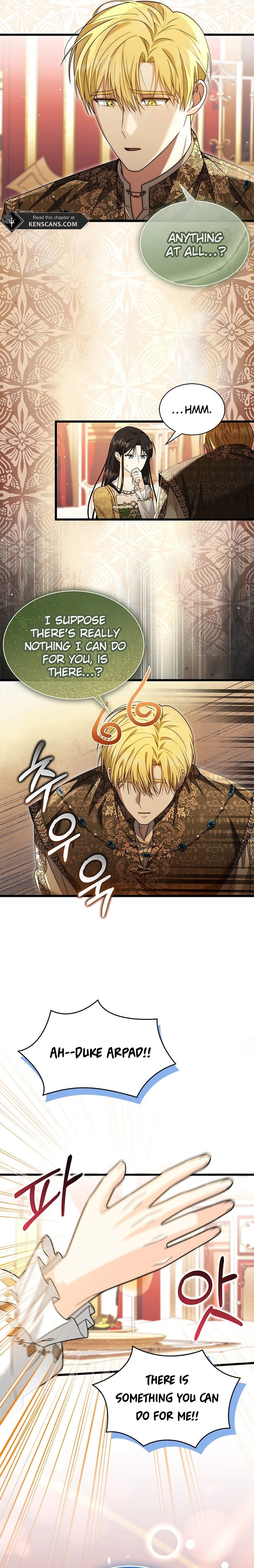 You Were Sent by God Chapter 29 Page 18