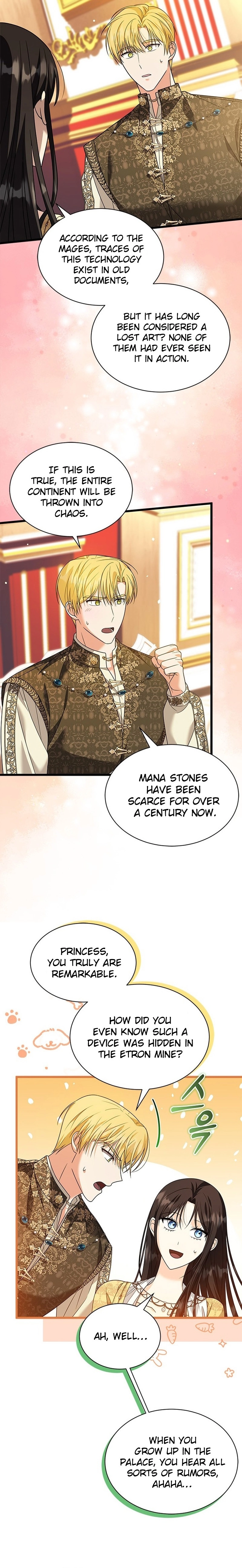 You Were Sent by God Chapter 29 Page 15