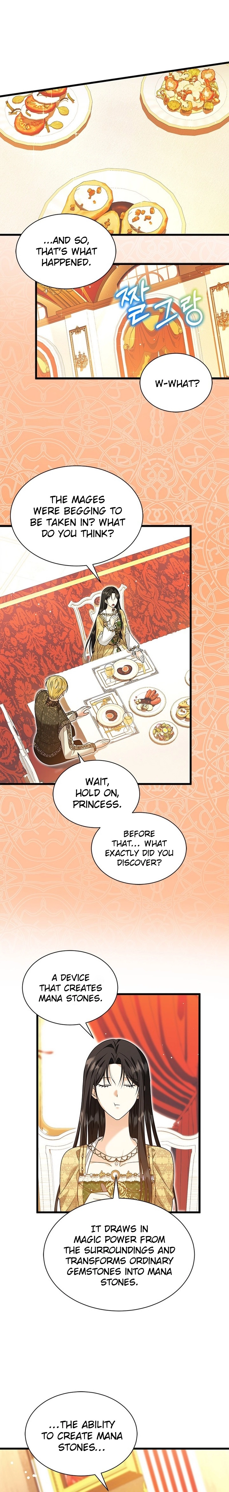 You Were Sent by God Chapter 29 Page 14