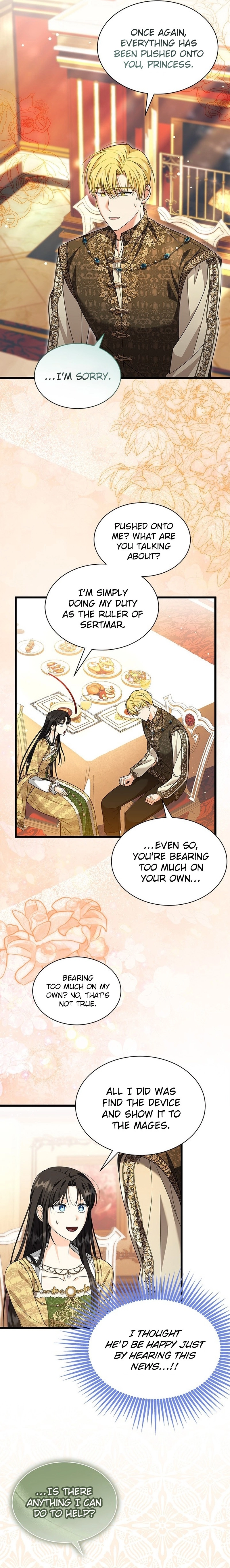You Were Sent by God Chapter 29 Page 17