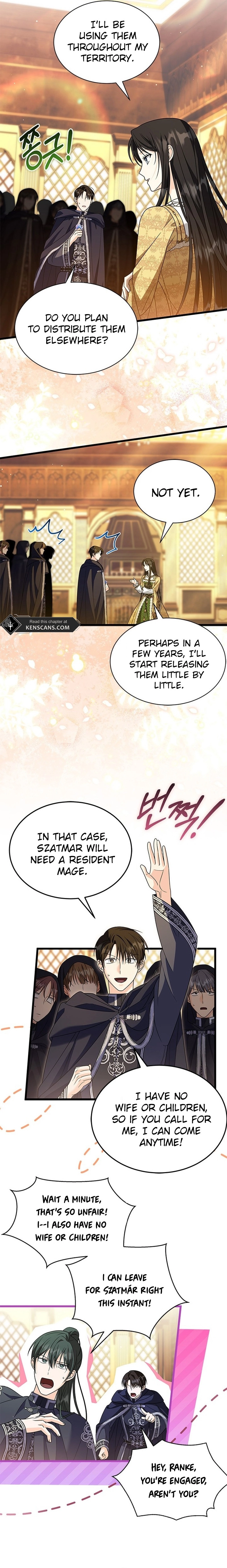 You Were Sent by God Chapter 29 Page 11