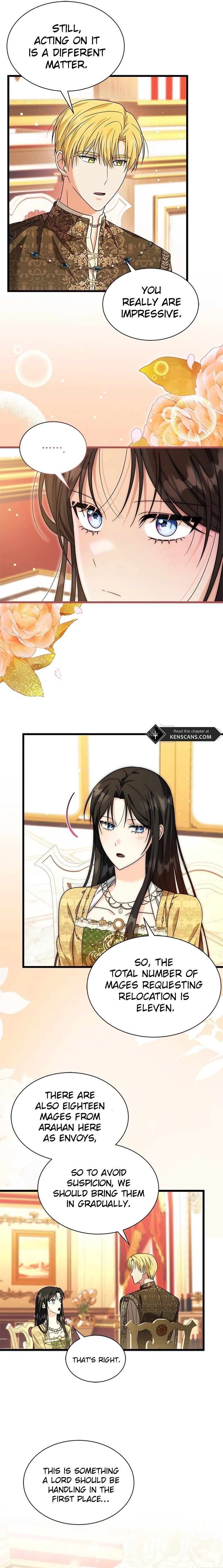 You Were Sent by God Chapter 29 Page 16