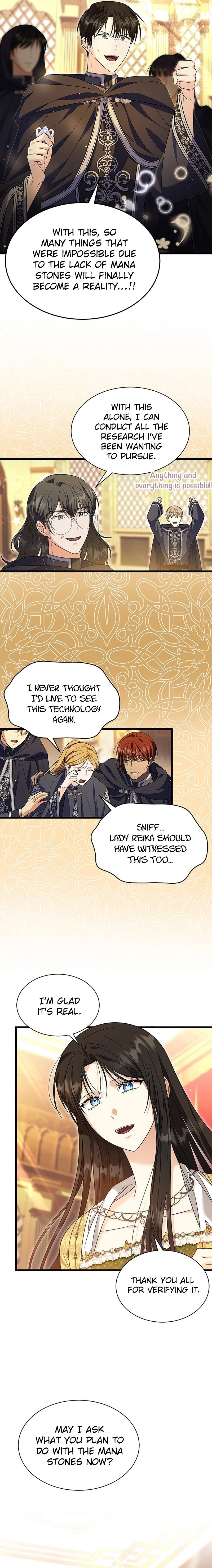You Were Sent by God Chapter 29 Page 10