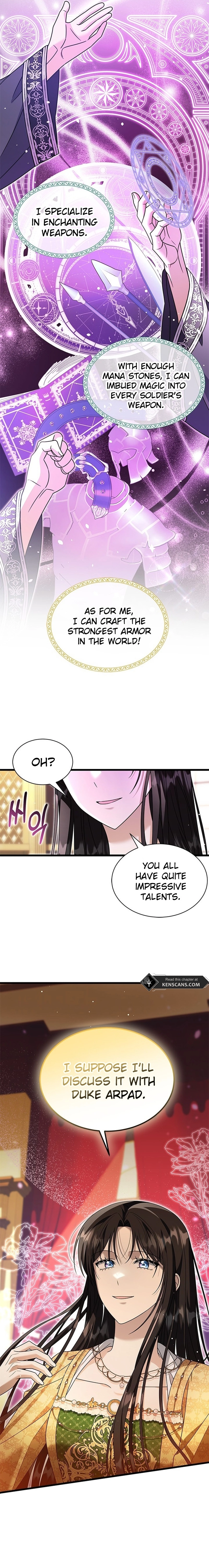 You Were Sent by God Chapter 29 Page 13