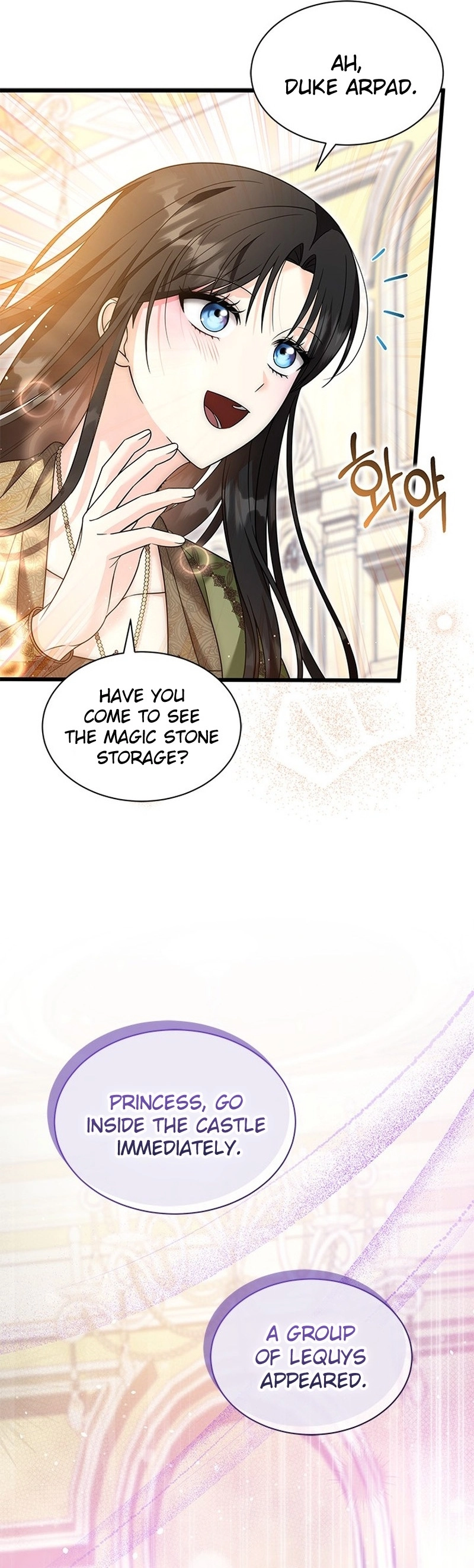 You Were Sent by God Chapter 35 Page 9