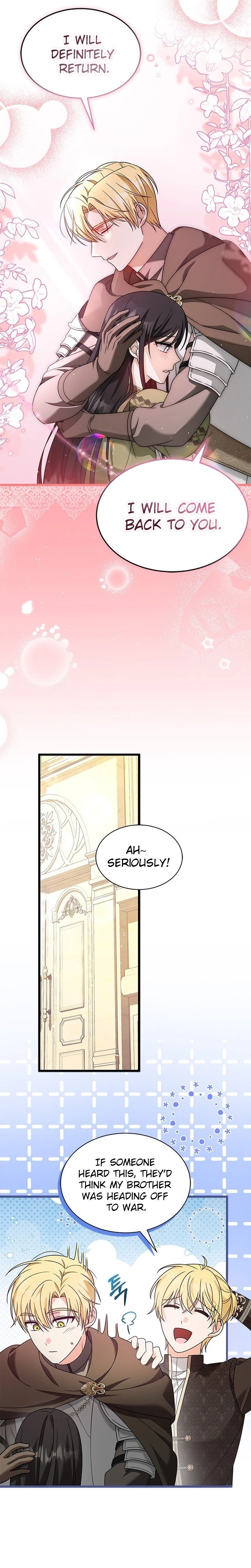 You Were Sent by God Chapter 35 Page 15