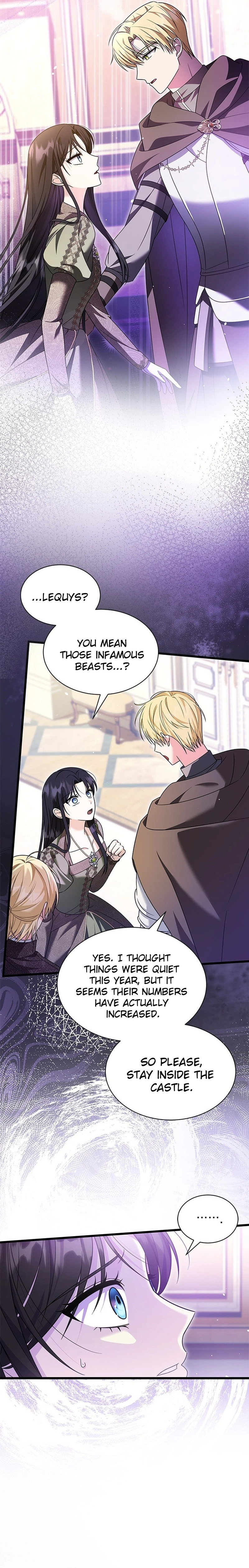 You Were Sent by God Chapter 35 Page 10