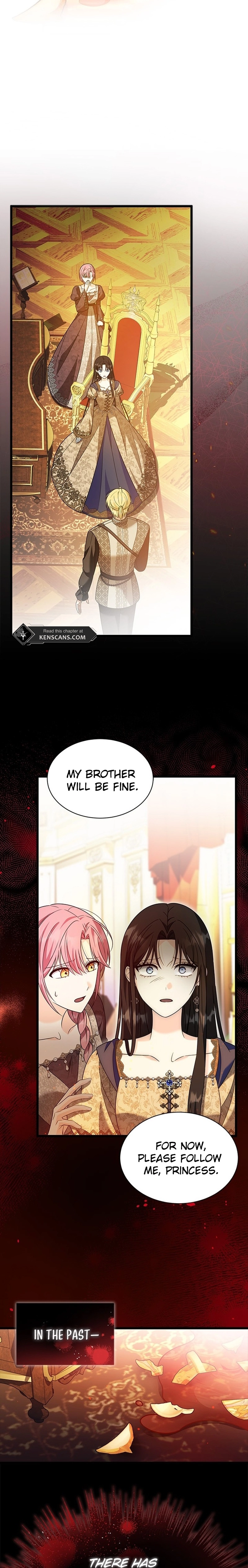 You Were Sent by God Chapter 35 Page 23