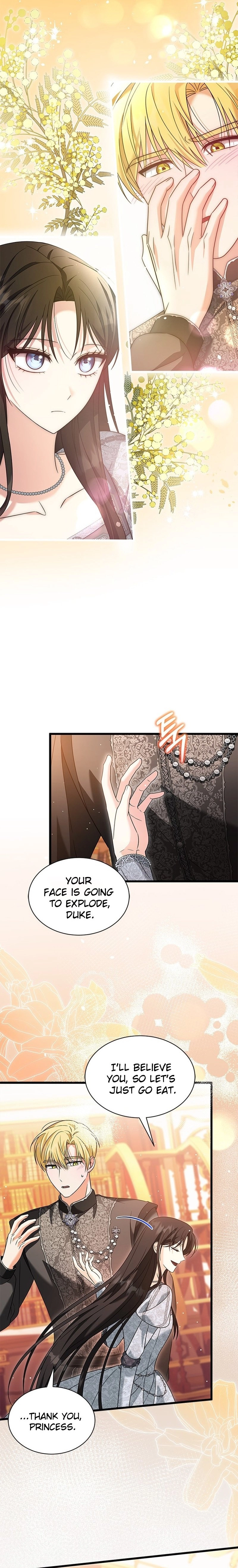 You Were Sent by God Chapter 35 Page 3