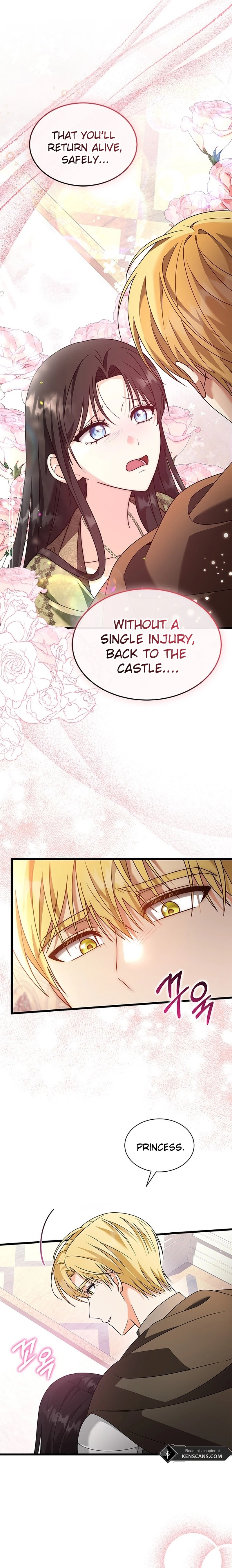 You Were Sent by God Chapter 35 Page 14